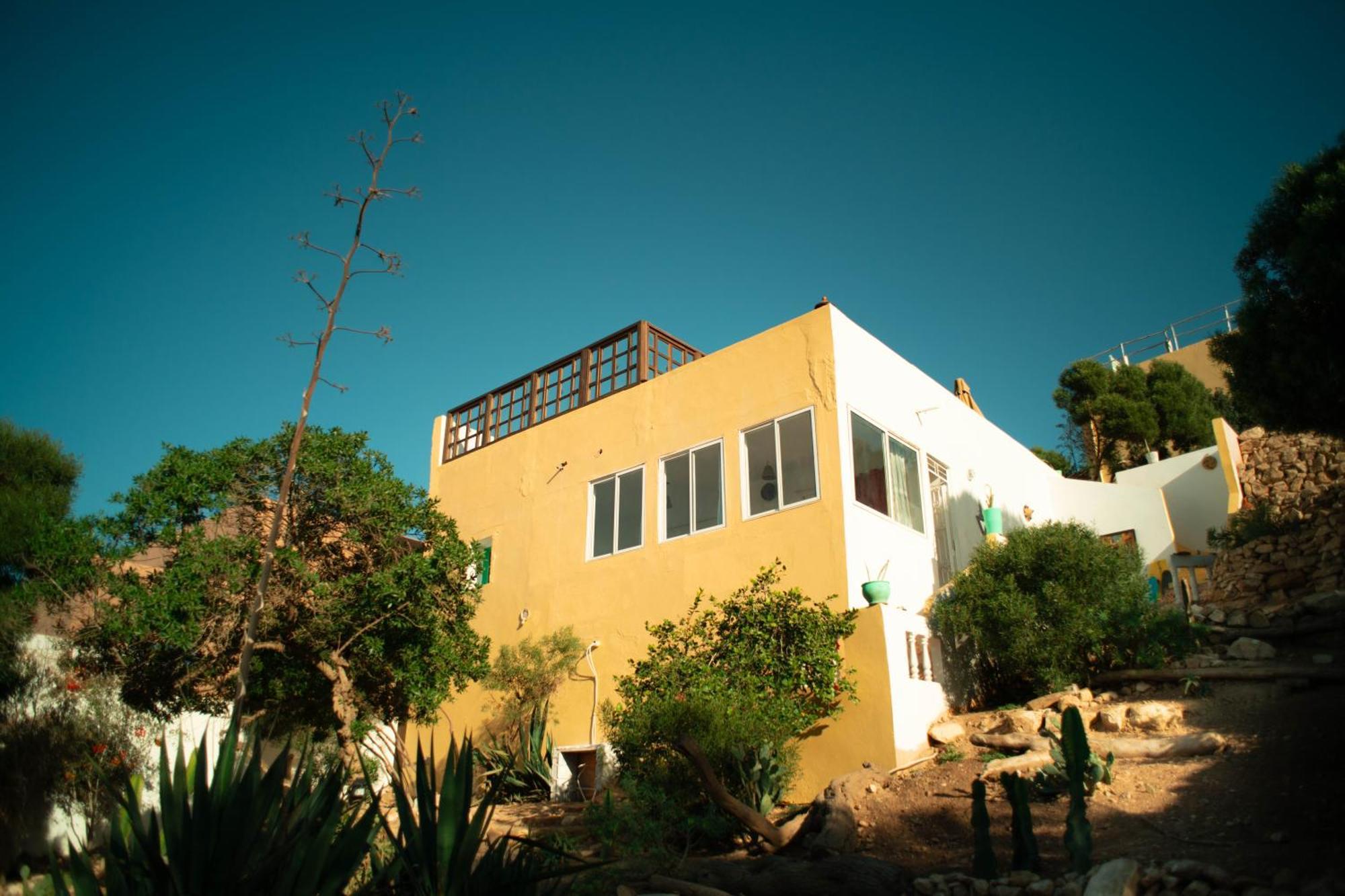Easy Going Imsouane Bed & Breakfast Ngoại thất bức ảnh
