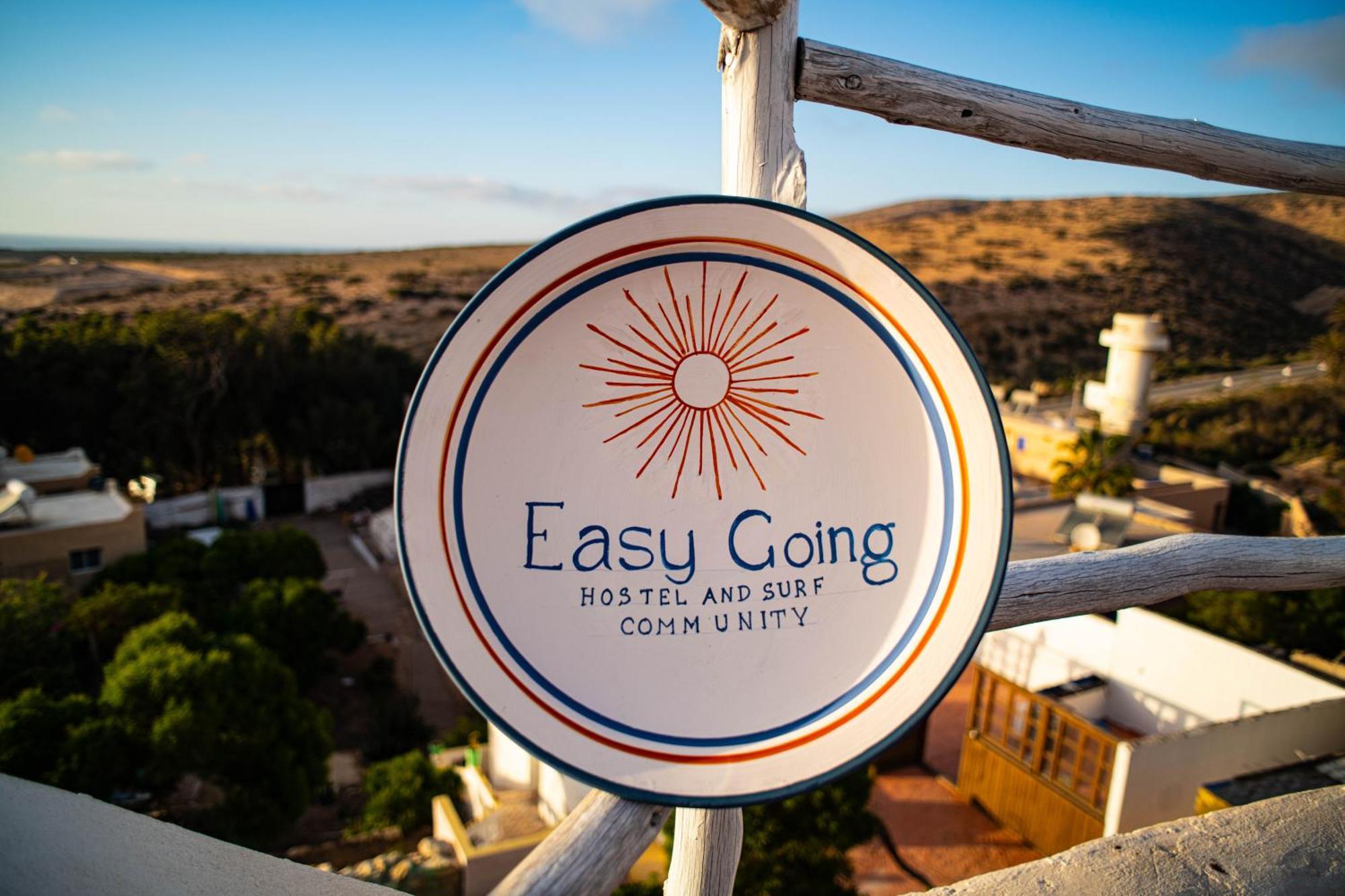 Easy Going Imsouane Bed & Breakfast Ngoại thất bức ảnh