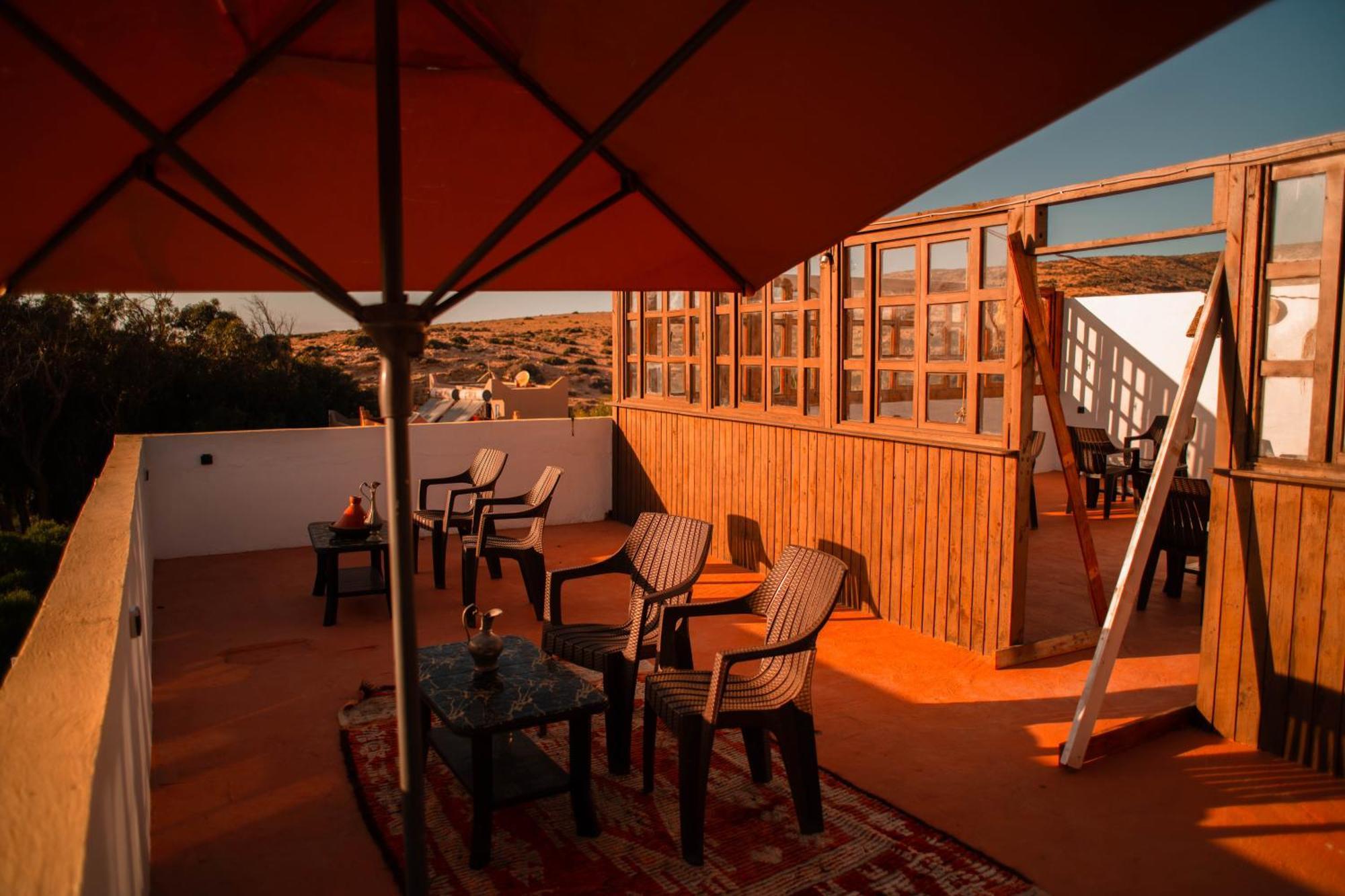 Easy Going Imsouane Bed & Breakfast Ngoại thất bức ảnh