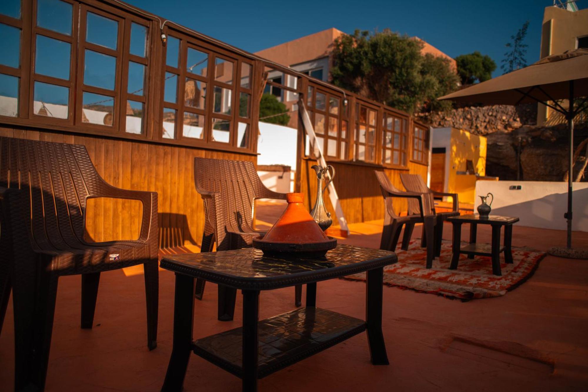 Easy Going Imsouane Bed & Breakfast Ngoại thất bức ảnh